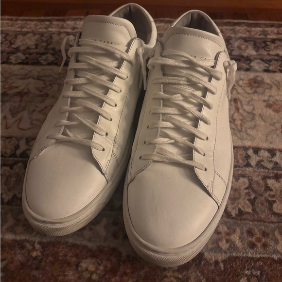 Oliver Cabell Other - Men's Oliver Cabell size 43 low 1 white sneakers